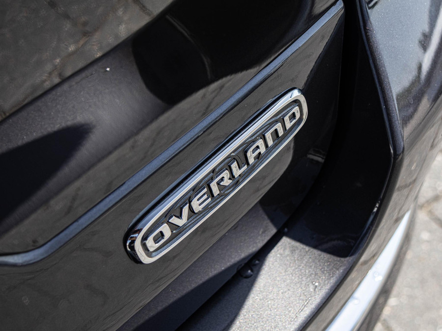 Jeep Grand Cherokee 3.6 Summit
