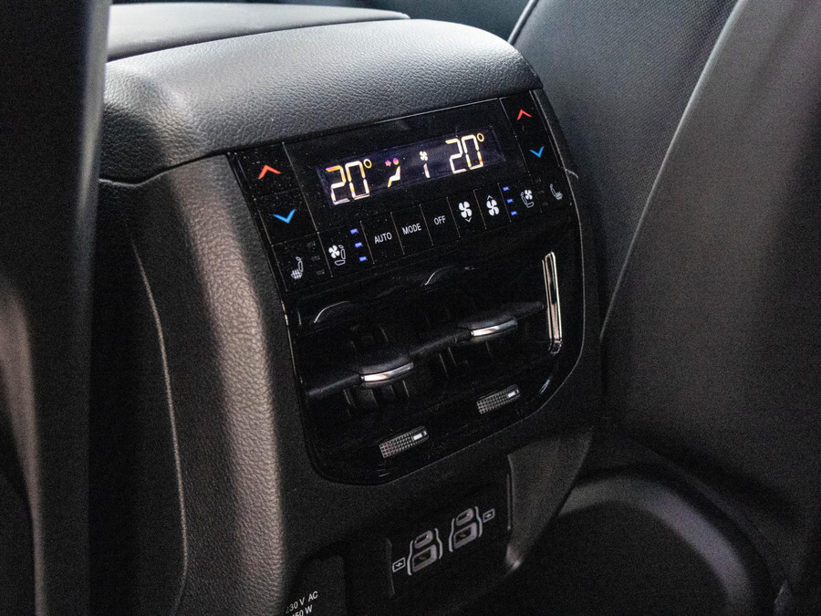 Jeep Grand Cherokee 3.6 Summit