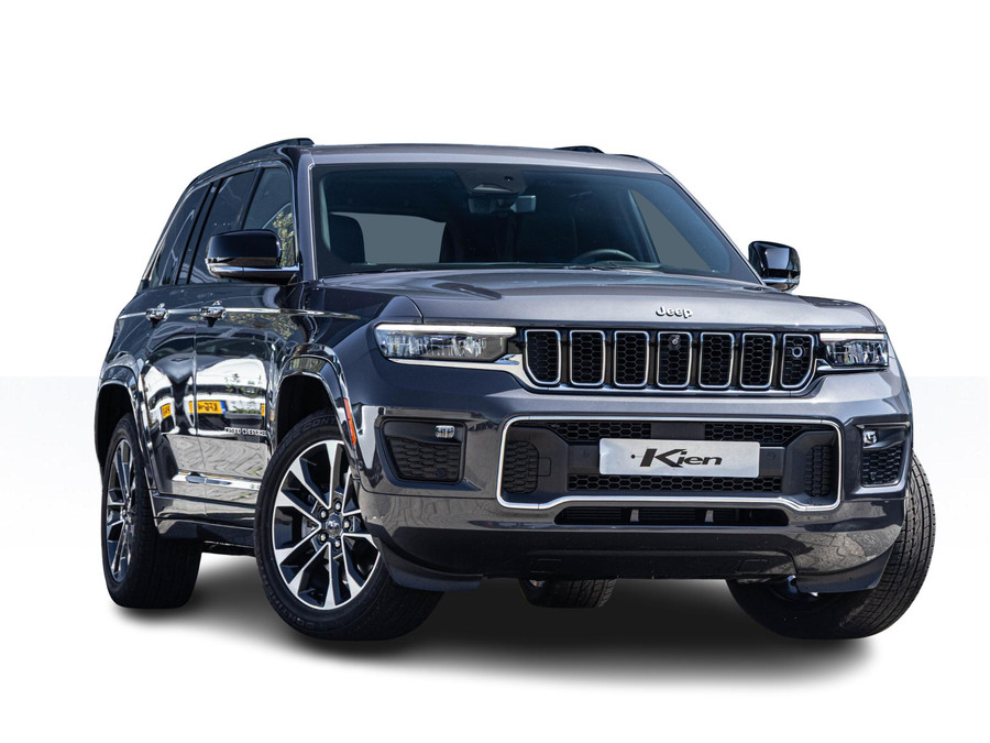 Jeep Grand Cherokee 3.6 Summit
