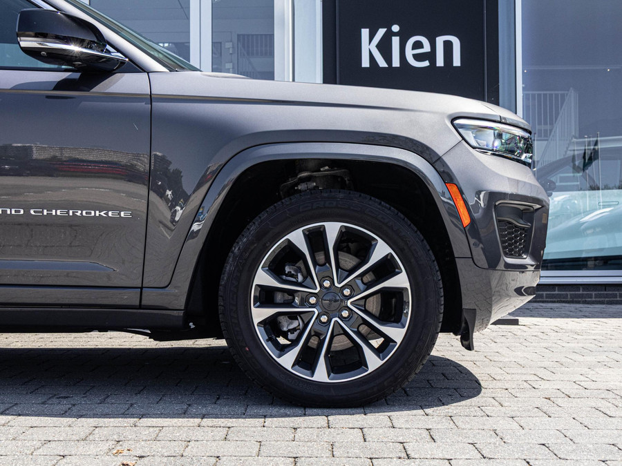 Jeep Grand Cherokee 3.6 Summit