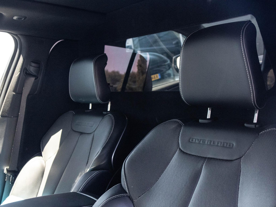 Jeep Grand Cherokee 3.6 Summit
