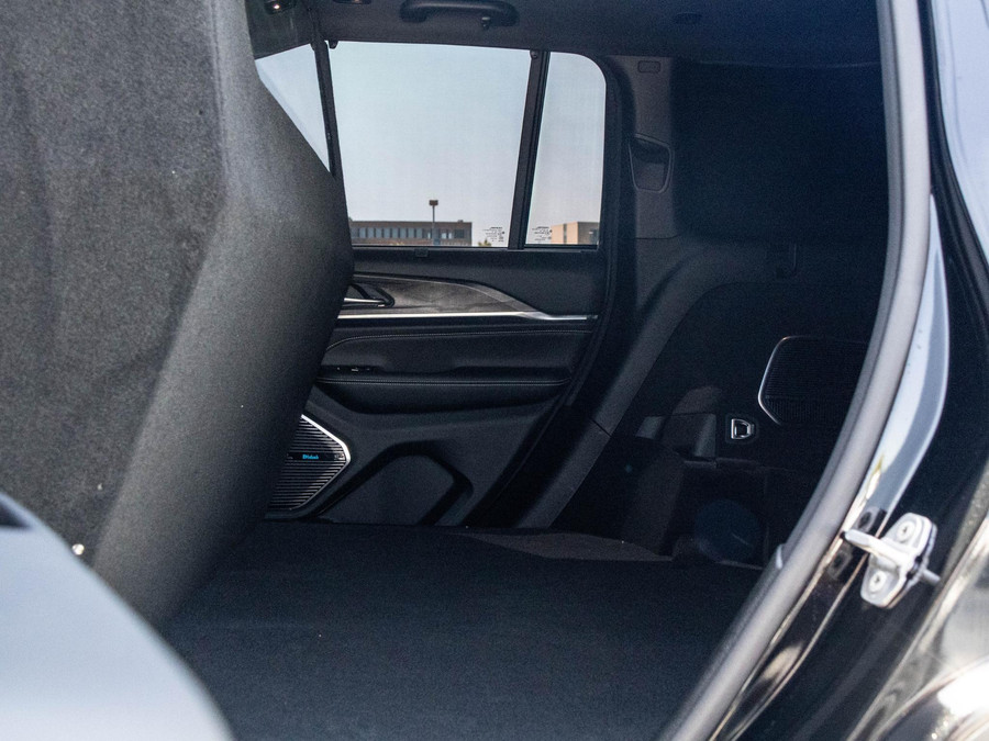 Jeep Grand Cherokee 3.6 Summit