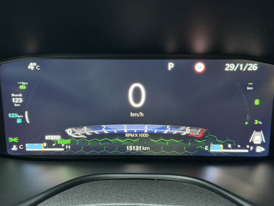 Jeep Compass 4xe 190 Plug-in Hybride Altitude (360gr Camera - Elektrische Klep - Adaptieve Cruise Controle - Park