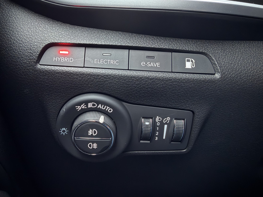 Jeep Compass 4xe 190 Plug-in Hybride Altitude (360gr Camera - Elektrische Klep - Adaptieve Cruise Controle - Park