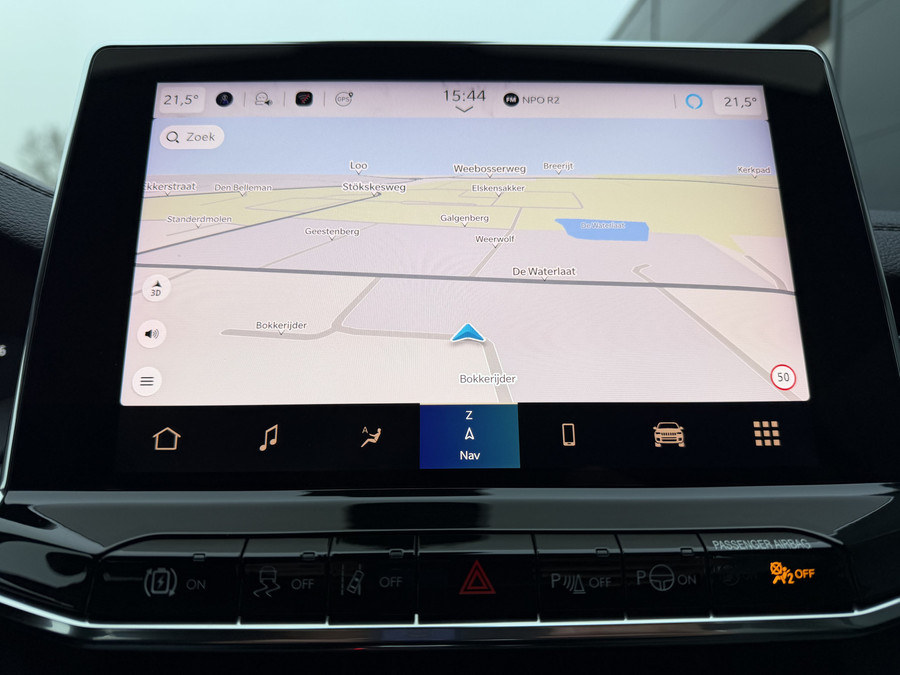 Jeep Compass 4xe 190 Plug-in Hybride Altitude (360gr Camera - Elektrische Klep - Adaptieve Cruise Controle - Park