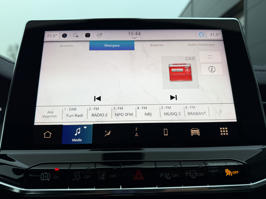 Jeep Compass 4xe 190 Plug-in Hybride Altitude (360gr Camera - Elektrische Klep - Adaptieve Cruise Controle - Park