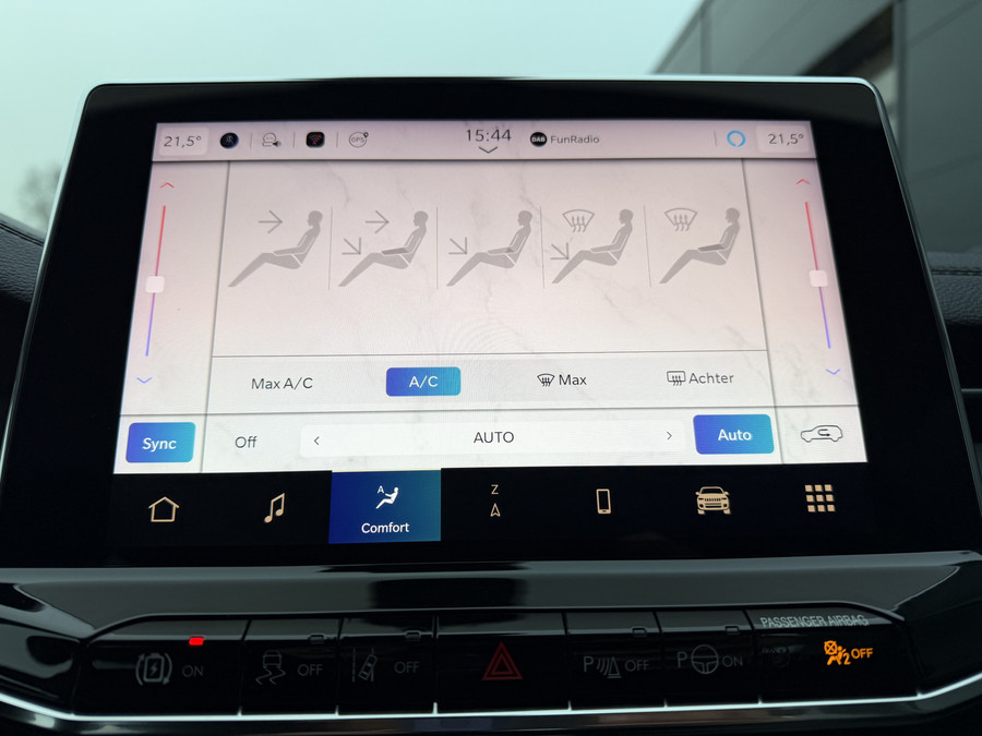 Jeep Compass 4xe 190 Plug-in Hybride Altitude (360gr Camera - Elektrische Klep - Adaptieve Cruise Controle - Park