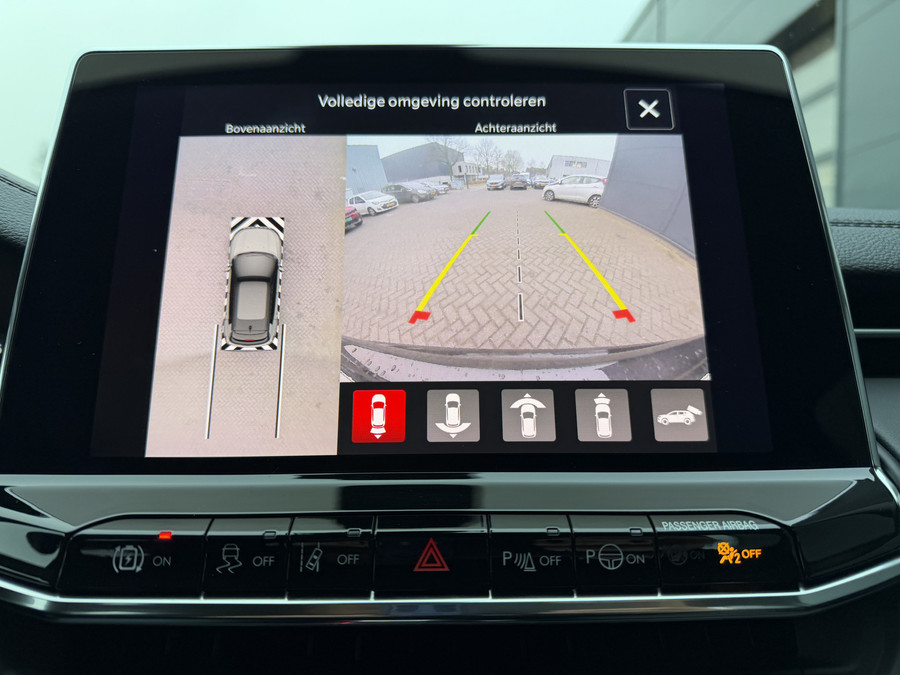 Jeep Compass 4xe 190 Plug-in Hybride Altitude (360gr Camera - Elektrische Klep - Adaptieve Cruise Controle - Park