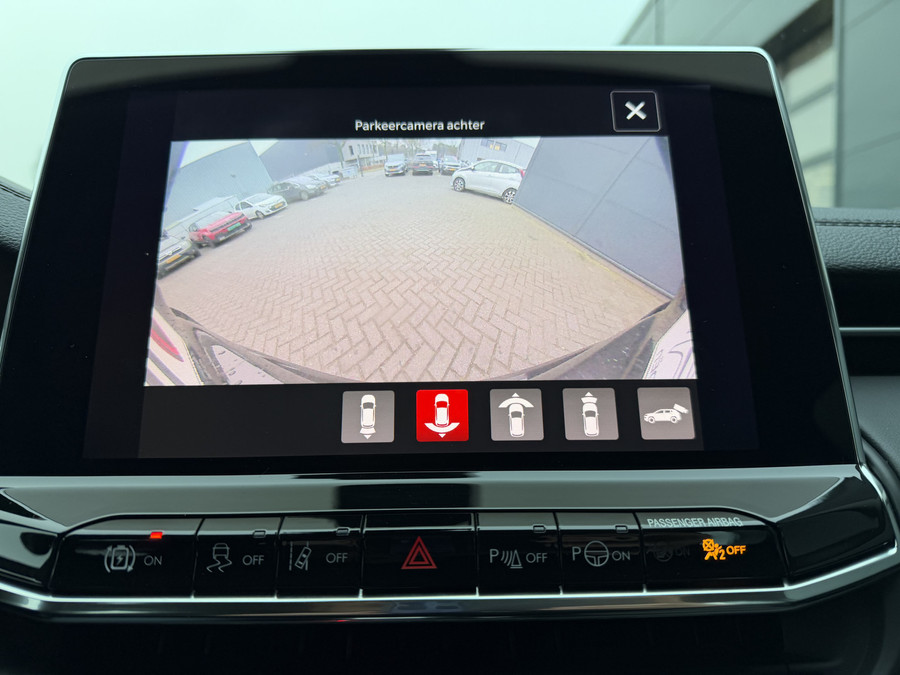 Jeep Compass 4xe 190 Plug-in Hybride Altitude (360gr Camera - Elektrische Klep - Adaptieve Cruise Controle - Park