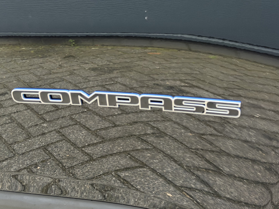 Jeep Compass 4xe 190 Plug-in Hybride Altitude (360gr Camera - Elektrische Klep - Adaptieve Cruise Controle - Park
