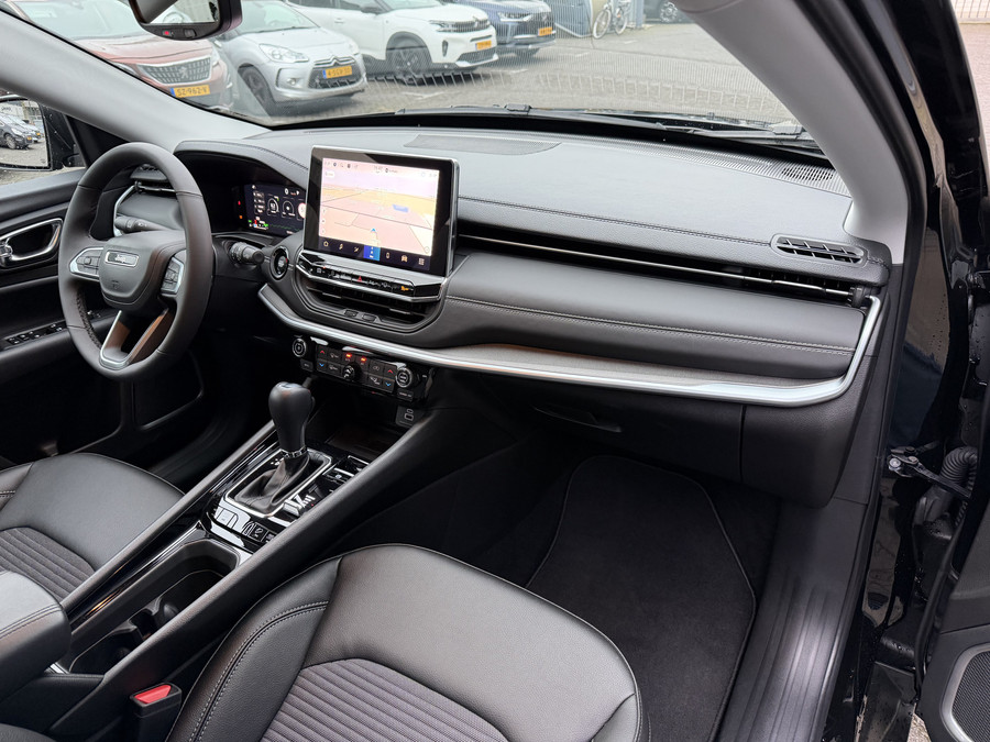 Jeep Compass 4xe 190 Plug-in Hybride Altitude (360gr Camera - Elektrische Klep - Adaptieve Cruise Controle - Park