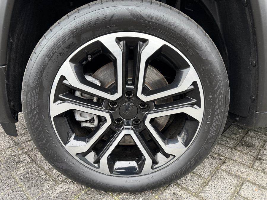 Jeep Compass 4xe 190 Plug-in Hybride Altitude (360gr Camera - Elektrische Klep - Adaptieve Cruise Controle - Park