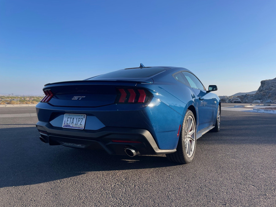 Ford Mustang Fastback 5.0 V8 GT Premium 480 PK Automaat Brembo B&O Sound Nieuw model!