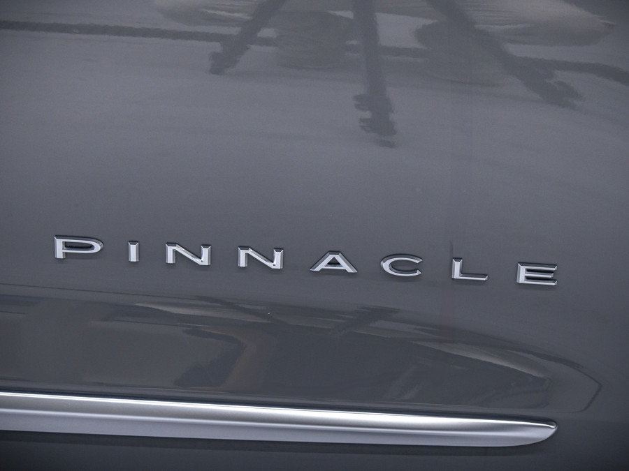 Chrysler Pacifica | Pinnacle Edition | 7-persoons | E-Hybrid