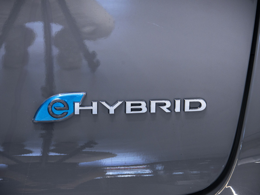 Chrysler Pacifica | Pinnacle Edition | 7-persoons | E-Hybrid