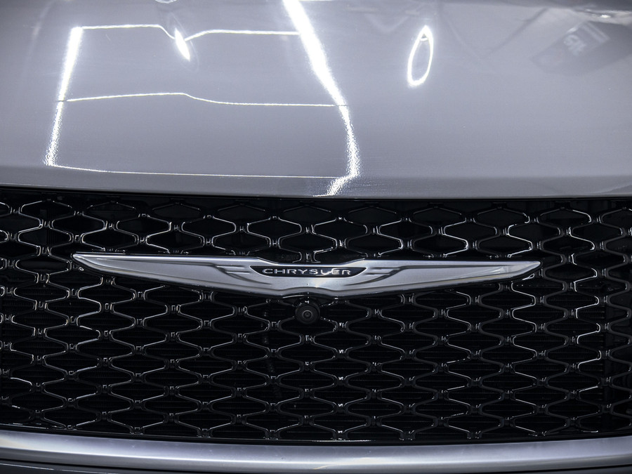 Chrysler Pacifica | Pinnacle Edition | 7-persoons | E-Hybrid