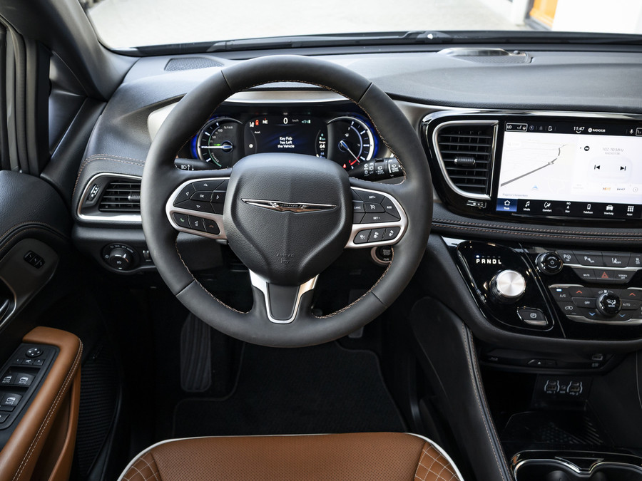 Chrysler Pacifica | Pinnacle Edition | 7-persoons | E-Hybrid