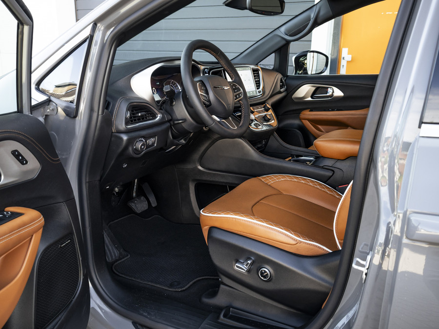 Chrysler Pacifica | Pinnacle Edition | 7-persoons | E-Hybrid