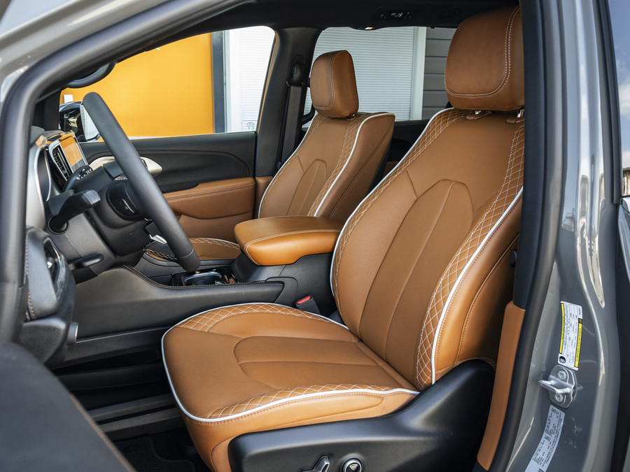 Chrysler Pacifica | Pinnacle Edition | 7-persoons | E-Hybrid