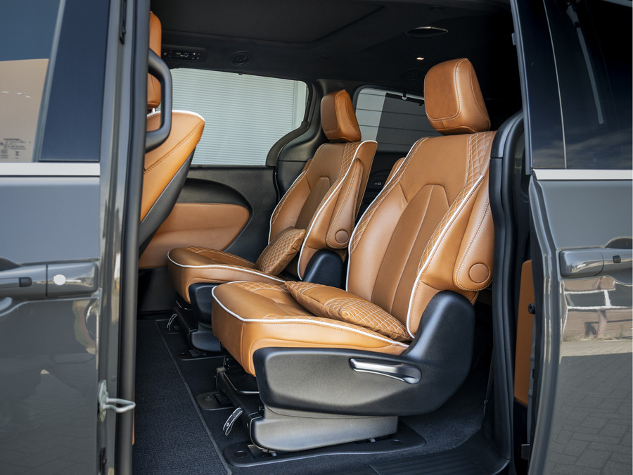 Chrysler Pacifica | Pinnacle Edition | 7-persoons | E-Hybrid