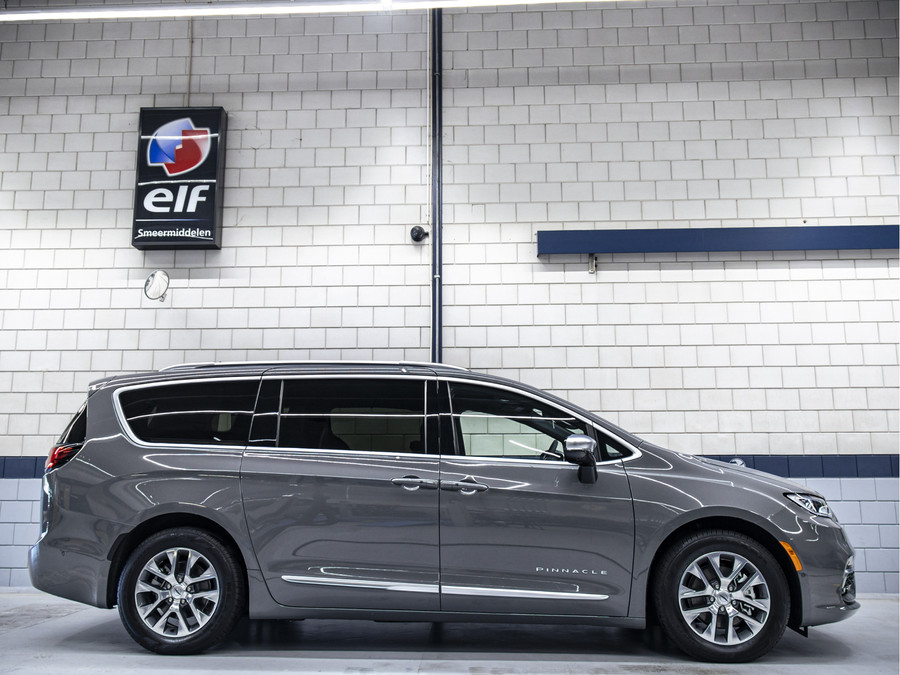 Chrysler Pacifica | Pinnacle Edition | 7-persoons | E-Hybrid