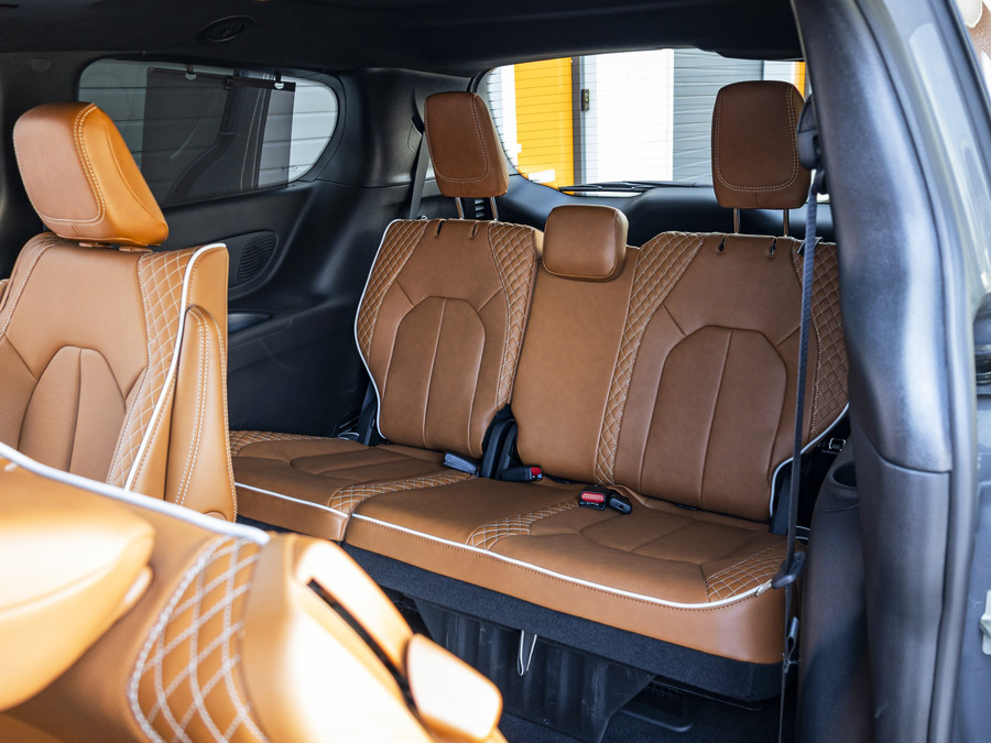 Chrysler Pacifica | Pinnacle Edition | 7-persoons | E-Hybrid