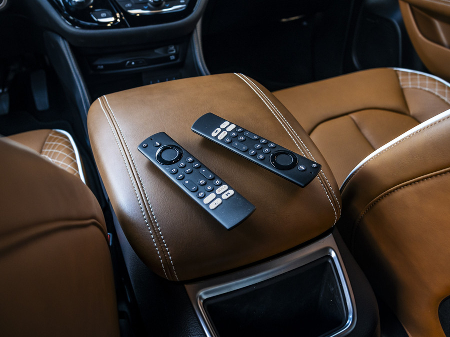 Chrysler Pacifica | Pinnacle Edition | 7-persoons | E-Hybrid