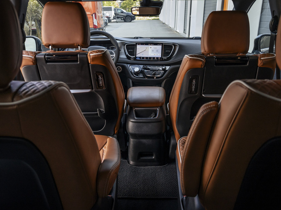 Chrysler Pacifica | Pinnacle Edition | 7-persoons | E-Hybrid