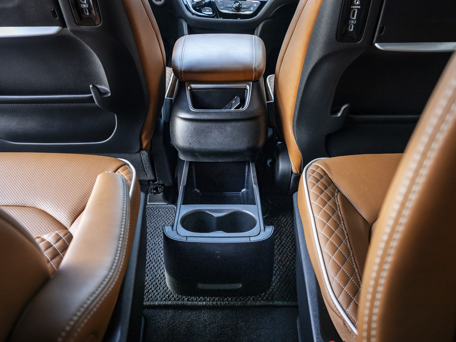 Chrysler Pacifica | Pinnacle Edition | 7-persoons | E-Hybrid