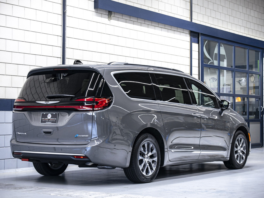 Chrysler Pacifica | Pinnacle Edition | 7-persoons | E-Hybrid