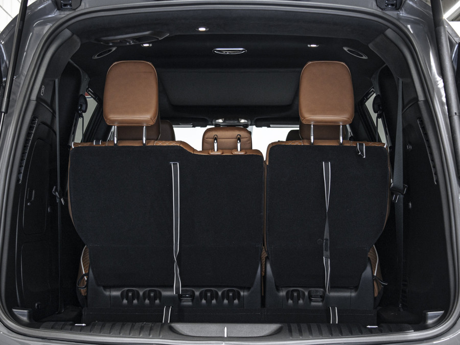 Chrysler Pacifica | Pinnacle Edition | 7-persoons | E-Hybrid
