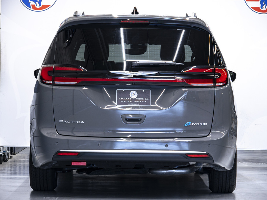 Chrysler Pacifica | Pinnacle Edition | 7-persoons | E-Hybrid