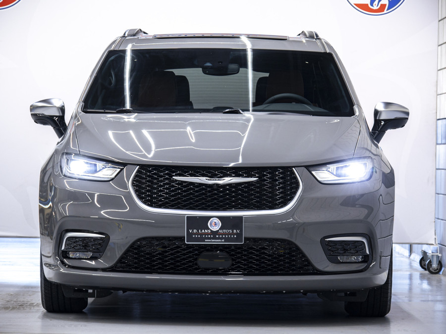 Chrysler Pacifica | Pinnacle Edition | 7-persoons | E-Hybrid