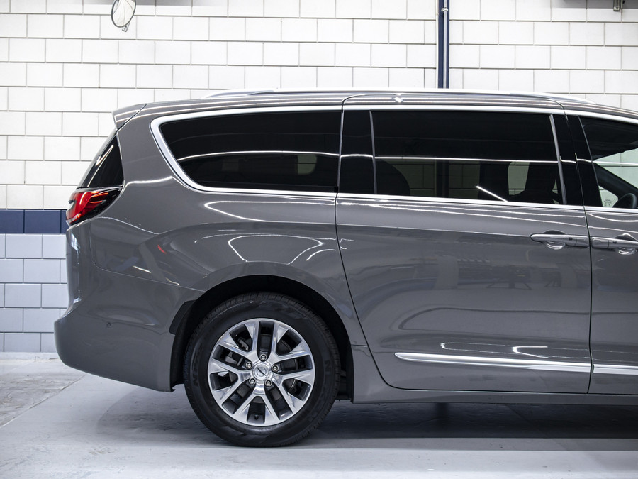 Chrysler Pacifica | Pinnacle Edition | 7-persoons | E-Hybrid