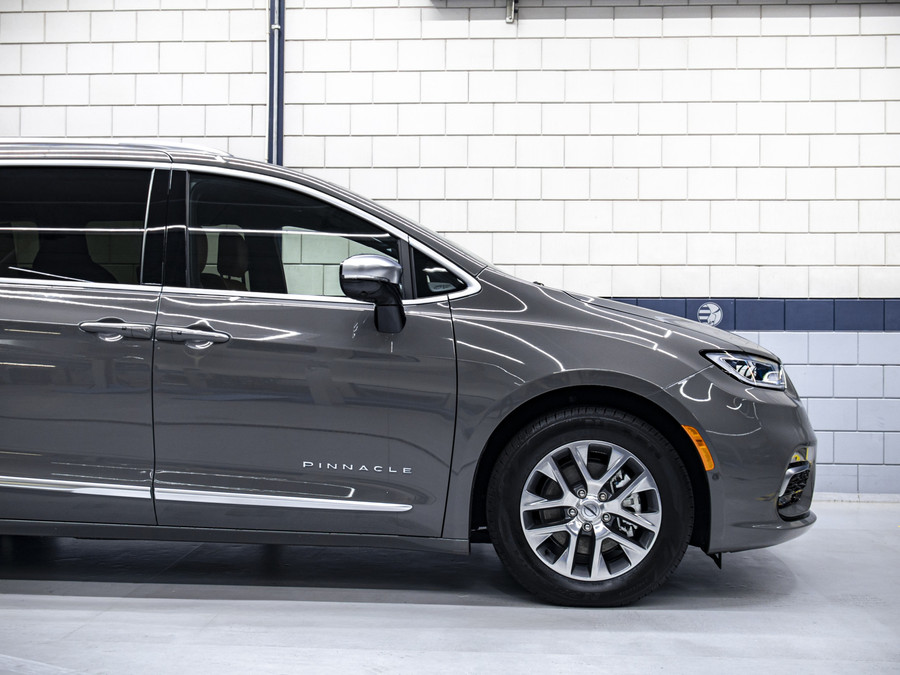 Chrysler Pacifica | Pinnacle Edition | 7-persoons | E-Hybrid