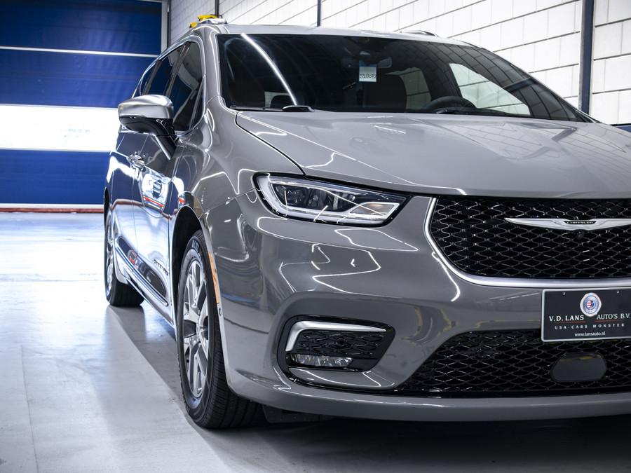 Chrysler Pacifica | Pinnacle Edition | 7-persoons | E-Hybrid