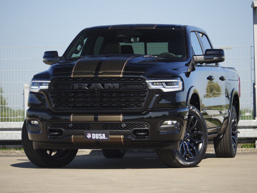 Dodge Ram 1500 | Limited | 3.0L Twin-Turbo I6 | High Output | BPM-VRIJ
