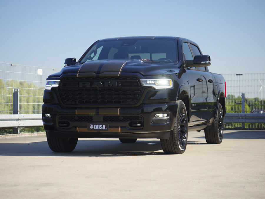 Dodge Ram 1500 | Limited | 3.0L Twin-Turbo I6 | High Output | BPM-VRIJ