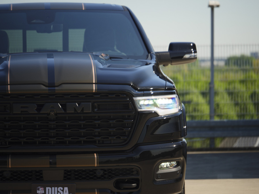 Dodge Ram 1500 | Limited | 3.0L Twin-Turbo I6 | High Output | BPM-VRIJ