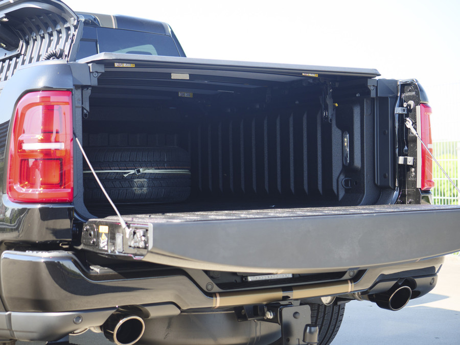 Dodge Ram 1500 | Limited | 3.0L Twin-Turbo I6 | High Output | BPM-VRIJ