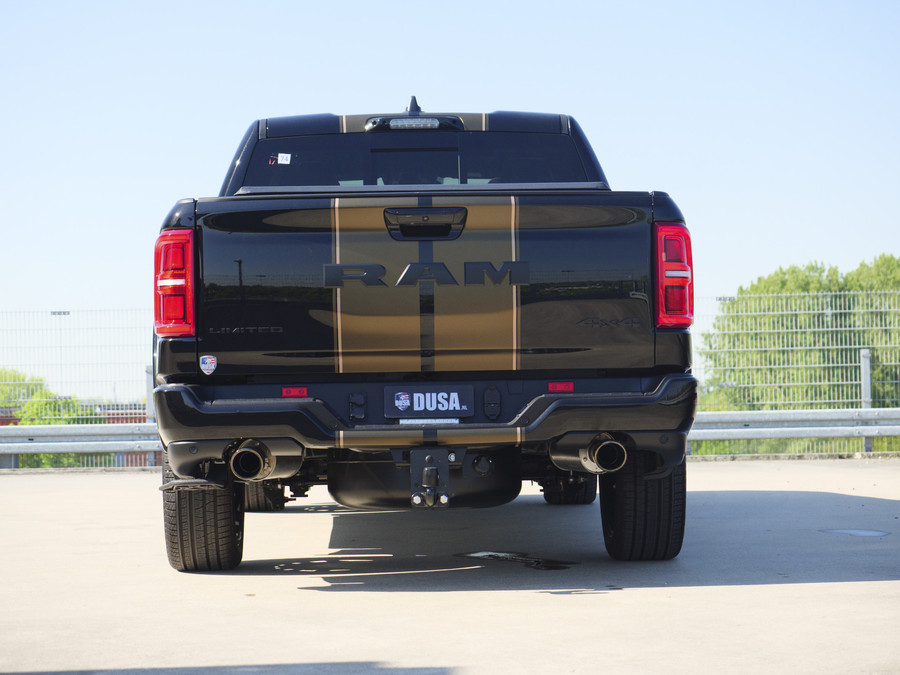 Dodge Ram 1500 | Limited | 3.0L Twin-Turbo I6 | High Output | BPM-VRIJ