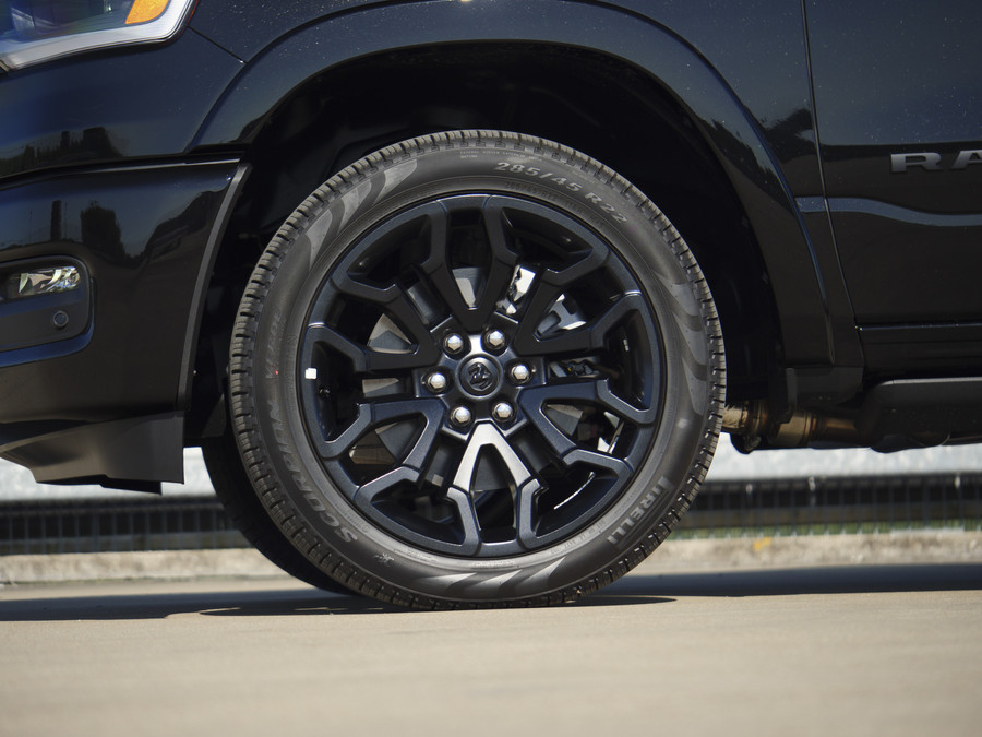 Dodge Ram 1500 | Limited | 3.0L Twin-Turbo I6 | High Output | BPM-VRIJ