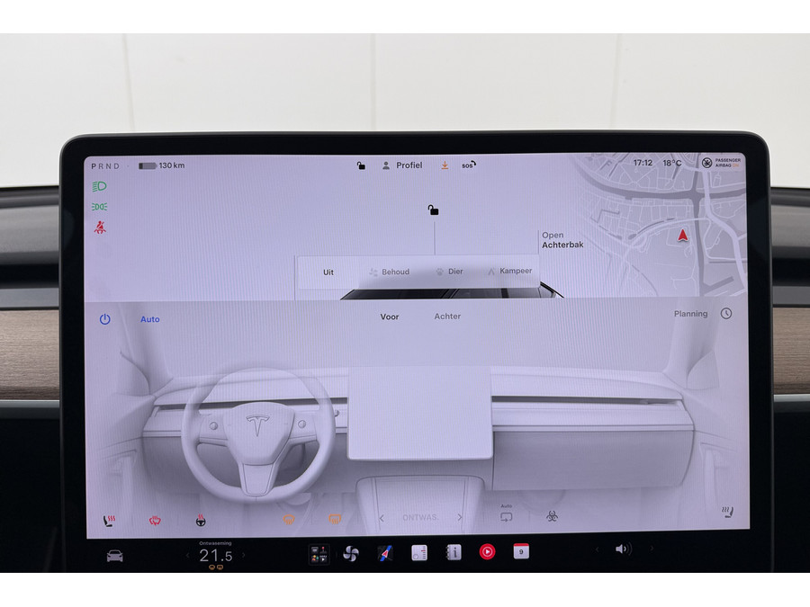 Tesla Model Y Long Range AWD 75 kWh (91% SOH)