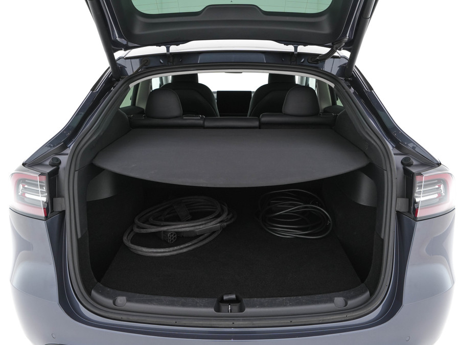 Tesla Model Y Long Range AWD 75 kWh [ 3-Fase-11kW ] {SOH-87%}