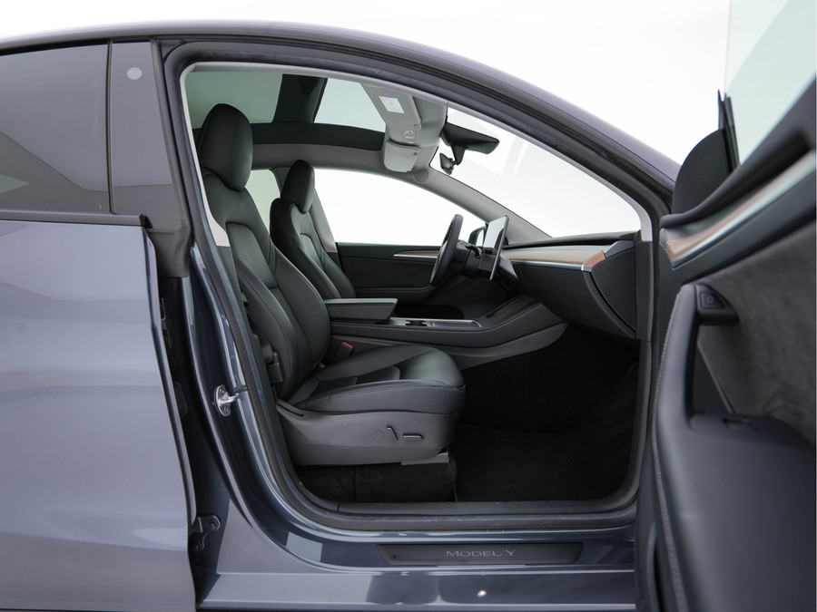 Tesla Model Y Long Range AWD 75 kWh [ 3-Fase-11kW ] {SOH-87%}