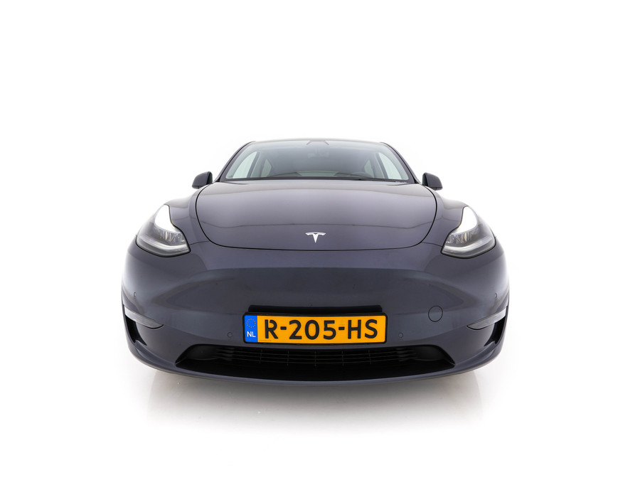 Tesla Model Y Long Range AWD 75 kWh [ 3-Fase-11kW ] {SOH-87%}