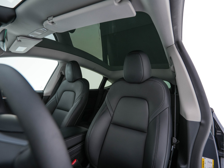 Tesla Model Y Long Range AWD 75 kWh [ 3-Fase-11kW ] {SOH-87%}