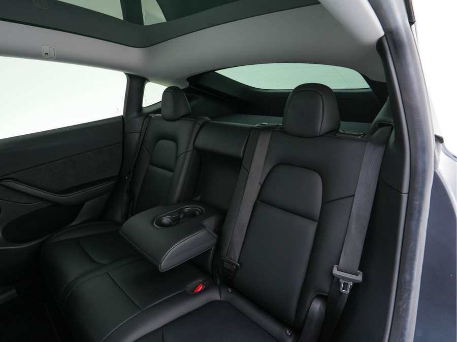 Tesla Model Y Long Range AWD 75 kWh [ 3-Fase-11kW ] {SOH-87%}