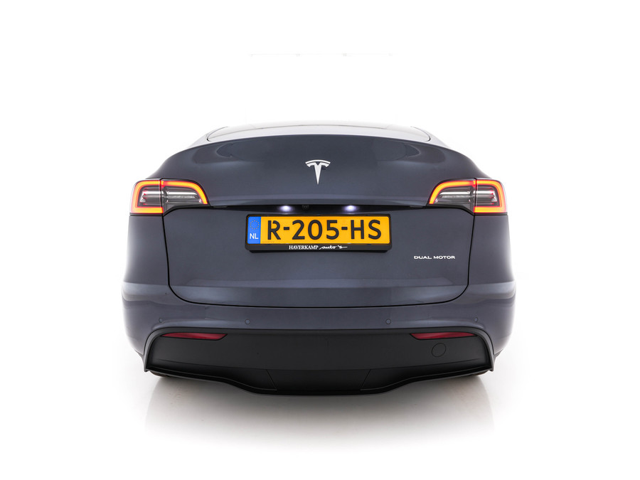 Tesla Model Y Long Range AWD 75 kWh [ 3-Fase-11kW ] {SOH-87%}