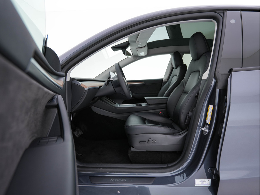 Tesla Model Y Long Range AWD 75 kWh [ 3-Fase-11kW ] {SOH-87%}